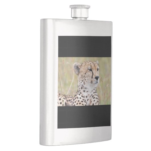 Cheetah Flachmann (Rechts)