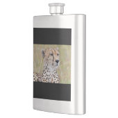 Cheetah Flachmann (Links)