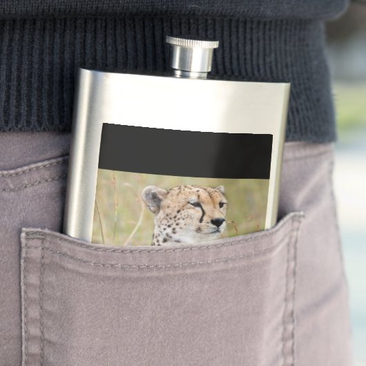 Cheetah Flachmann (Beispiel)