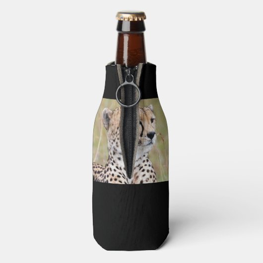 Cheetah Flaschenkühler (Flasche Rückseite)