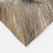 Cheetah Fleecedecke (Ecke)