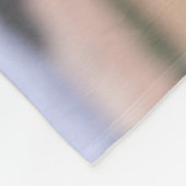 Cheetah Fleecedecke (Ecke)