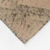 Cheetah Fleecedecke (Ecke)