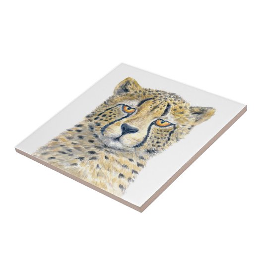 Cheetah Fliese (Seite)