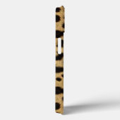 CHEETAH FUR FOTO DRUCKT Case-Mate iPhone HÜLLE (Rückseite / Rechts)