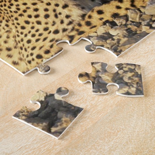 Cheetah Game Puzzle (Seite)