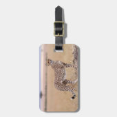 Cheetah Gepäckanhänger (Vorderseite vertikal)