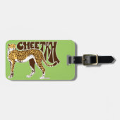 Cheetah Gepäckanhänger (Vorderseite horizontal)