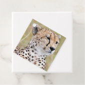 Cheetah Geschenkanhänger (Beispiel)
