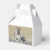 Cheetah Geschenkschachtel (Vorderseite)