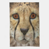 Cheetah Geschirrtuch (Vertikal)