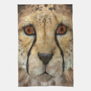 Cheetah Geschirrtuch