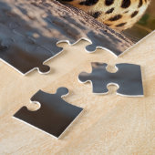 Cheetah Guardian, Kätzchen Herz Puzzle (Seite)