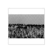 Cheetah Gummistempel (Prägung)