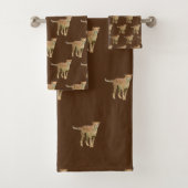 Cheetah Handtuch Set (Insitu)