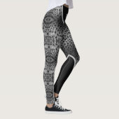 Cheetah Heart you! Leggings (Rechts)