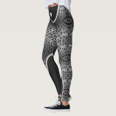 Cheetah Heart you! Leggings (Links)