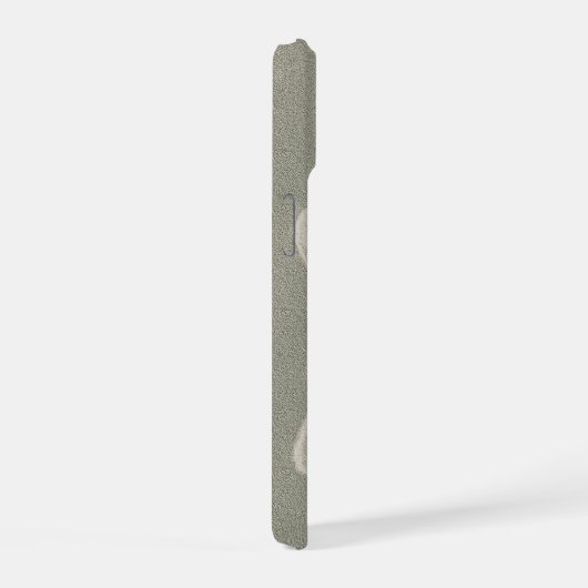 Cheetah iPhone 15 Hülle (Rechte Seite)