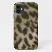 Cheetah iPhone Case (Rückseite)