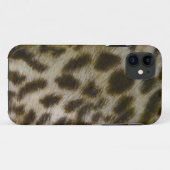 Cheetah iPhone Case (Rückseite (Horizontal))