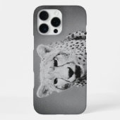 Cheetah iPhone Hülle (Rückseite)