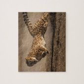 Cheetah Jigsaw Puzzle (Vertikal)
