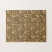 Cheetah Jigsaw Puzzle (Horizontal)