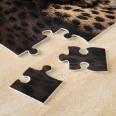 Cheetah Jigsaw Puzzle - Dschungel (Seite)