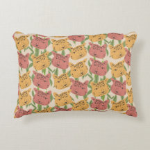 Cheetah Jungle Pflanze Grüne Korallen Grün