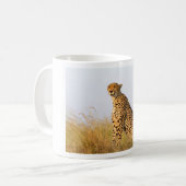 Cheetah Kaffeetasse (Vorderseite Links)
