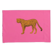 Cheetah Kissenbezug (Vorderseite-Rechts)