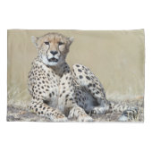 Cheetah Kissenbezug (Rückseite)