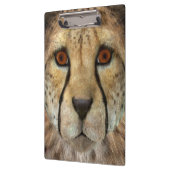 Cheetah Klemmbrett (Links)
