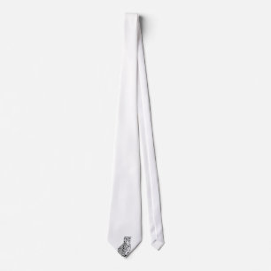 Cheetah-Krawatte Krawatte