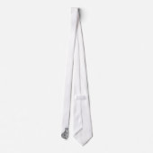 Cheetah-Krawatte Krawatte (Rückseite)