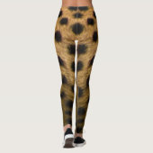 Cheetah Leggings (Rückseite)