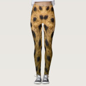 Cheetah Leggings (Vorderseite)