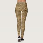 Cheetah Leggings (Rückseite)