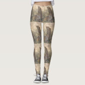 Cheetah Leggings (Vorderseite)