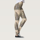 Cheetah Leggings (Rechts)