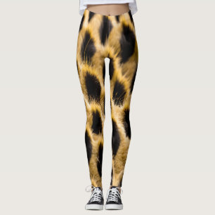 Cheetah. Leggings