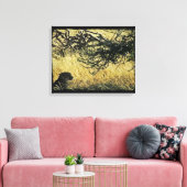 Cheetah Leinwanddruck (Insitu (Wohnzimmer))