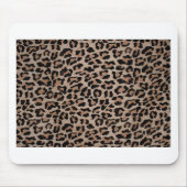 Cheetah Leopard Mousepad (Vorne)