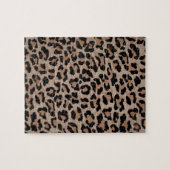 Cheetah Leopard Puzzle (Horizontal)