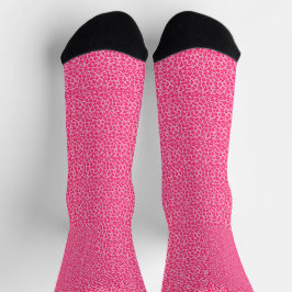 Cheetah Leopard Socken