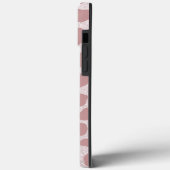 Cheetah Liebe Case-Mate iPhone Hülle (Rückseite / Links)