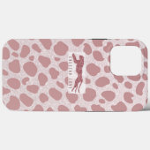 Cheetah Liebe Case-Mate iPhone Hülle (Rückseite (Horizontal))