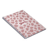 Cheetah Liebe Notizblock (Rechte Seite)