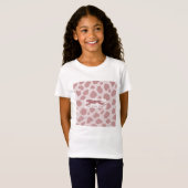 Cheetah Liebe T-Shirt (Vorne ganz)