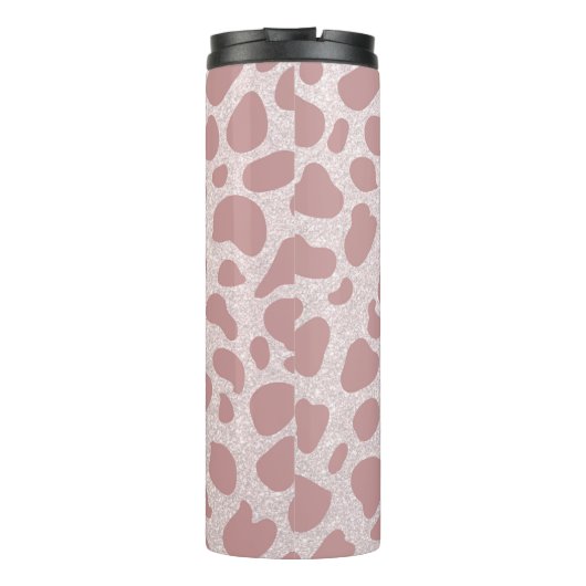 Cheetah Liebe Thermosbecher (Rückseite)